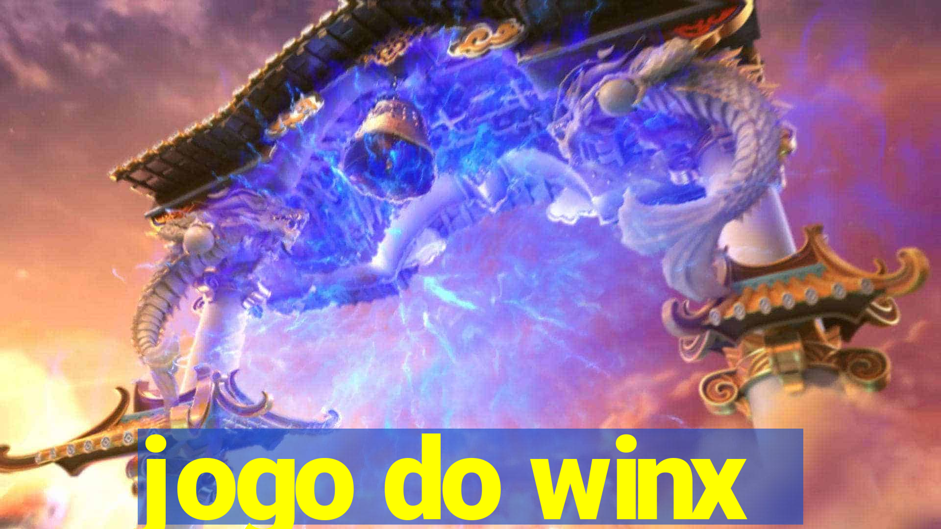 jogo do winx